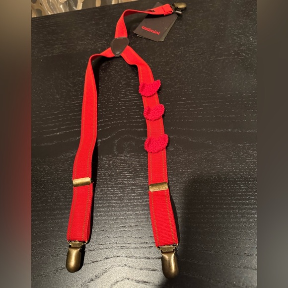 Kids suspenders